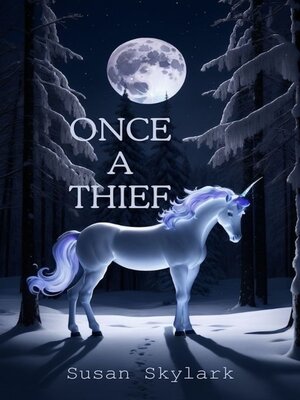cover image of Once a Thief